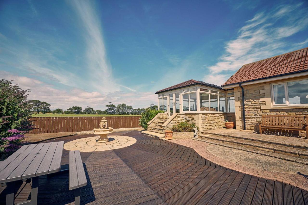 Host & Stay - Cheviot View North Sunderland Exterior photo
