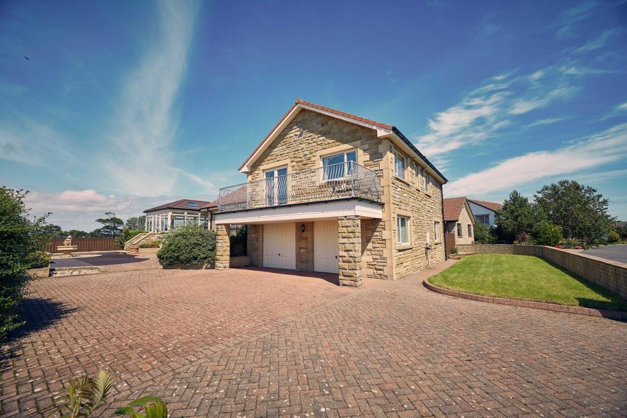 Host & Stay - Cheviot View North Sunderland Exterior photo