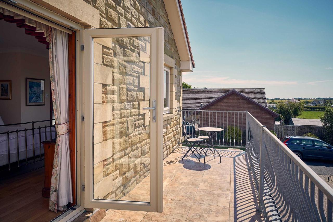 Host & Stay - Cheviot View North Sunderland Exterior photo